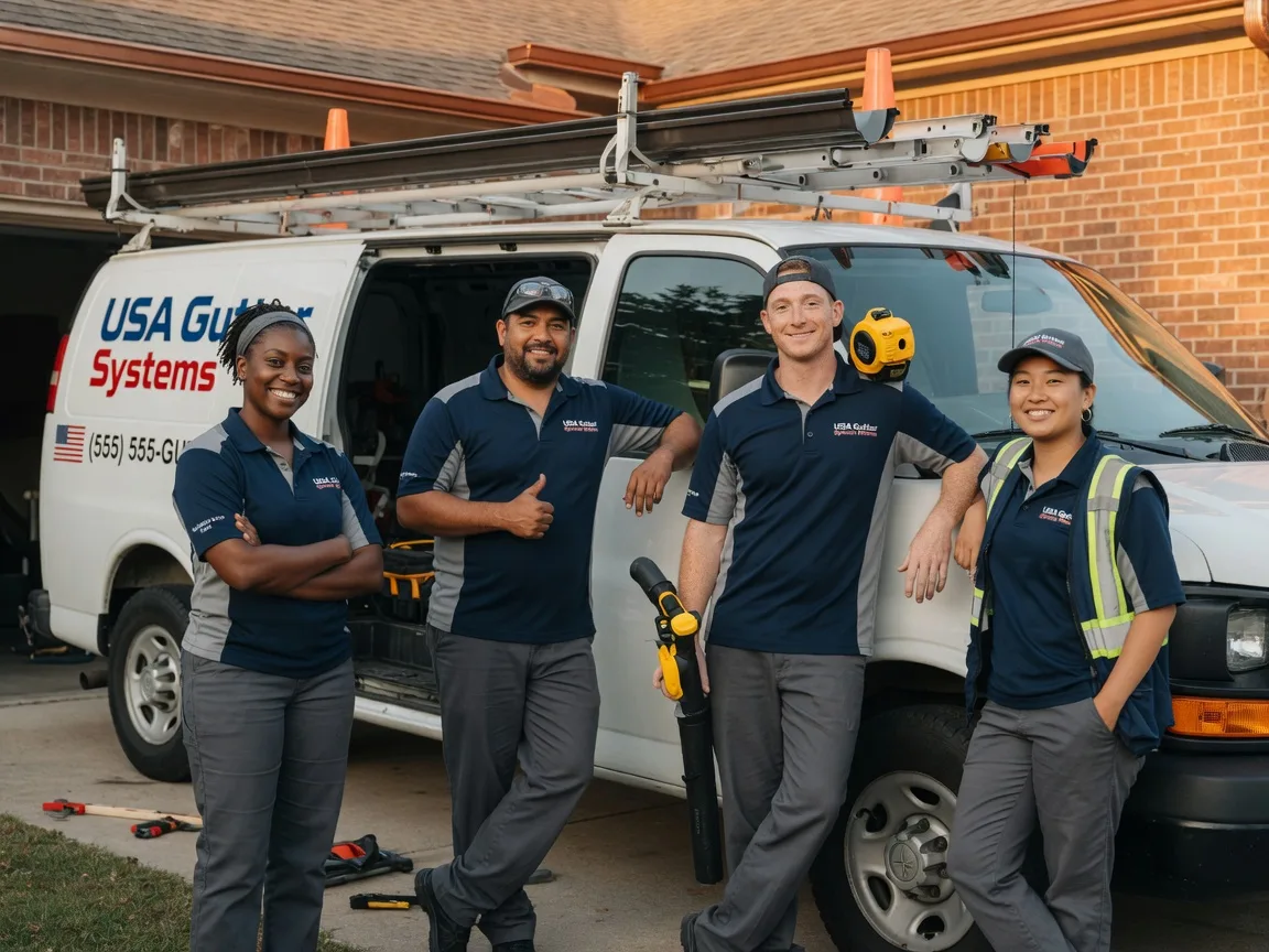 Gutter Installation company in Inwood, IA