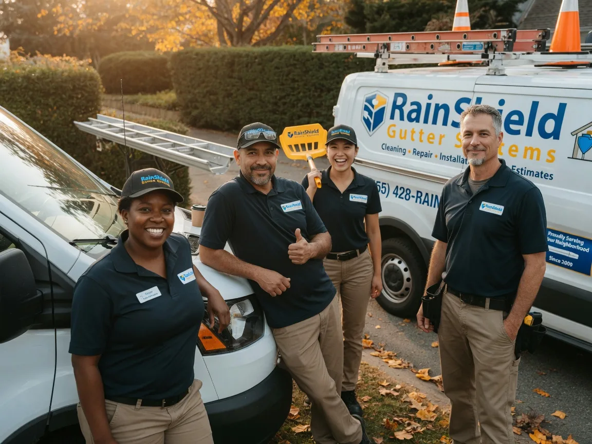 Gutter Installation company in Inwood, IA