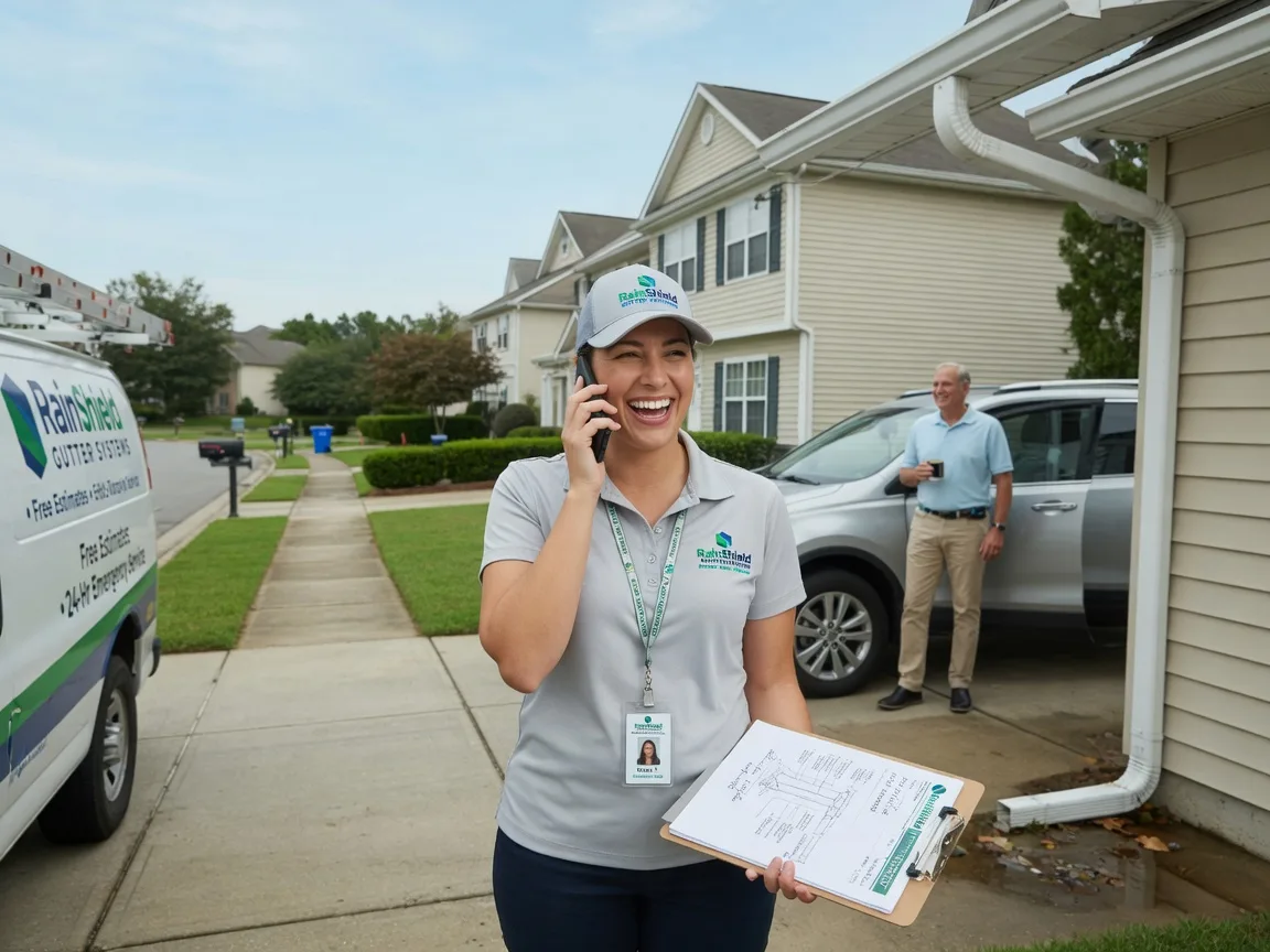Gutter Installation Inwood, IA FAQs